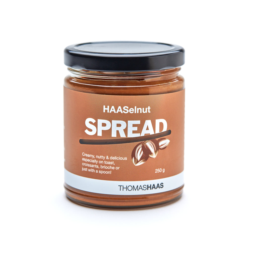 HAASelnut Spread